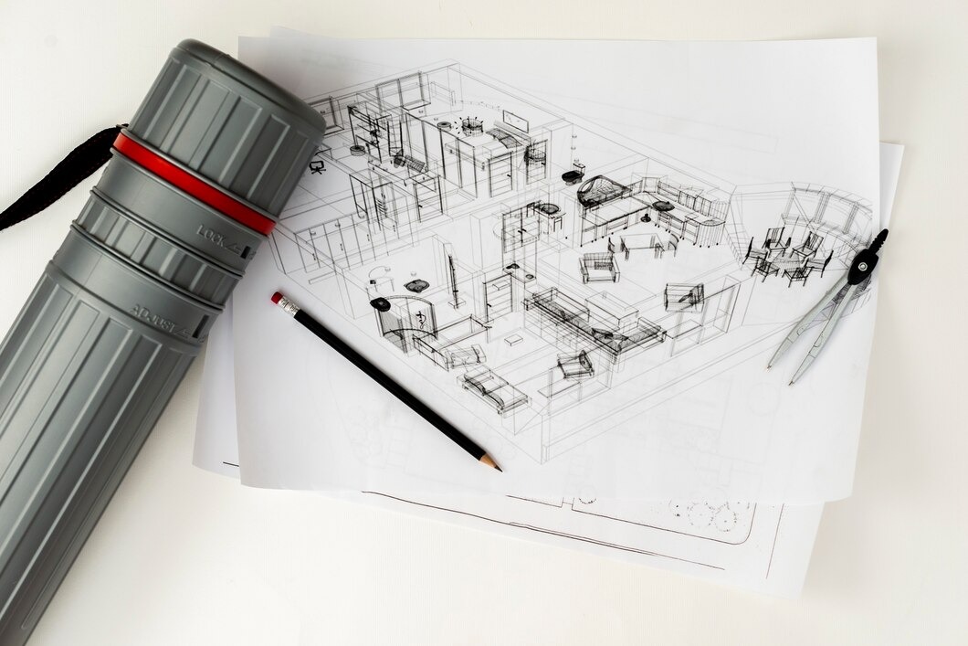 Interior Design Studios in Hyderabad Sketch